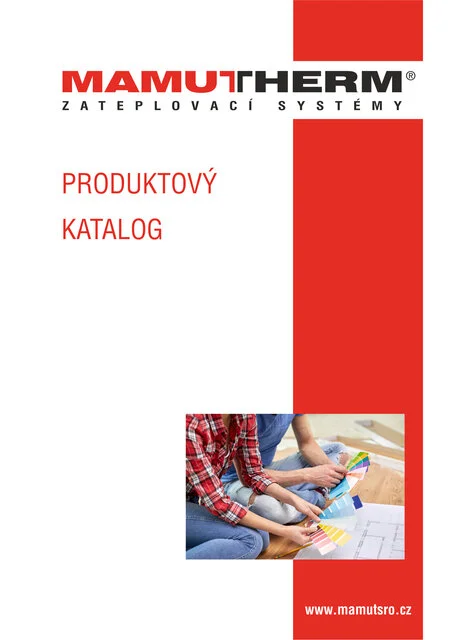 Produktový katalog 