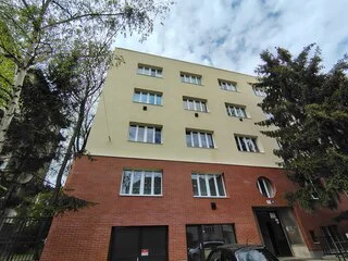 Zateplení bytového domu Merhautova 75 v Brně