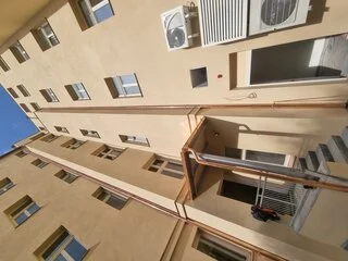 Rekonstrukce budovy domov mládeže Praha