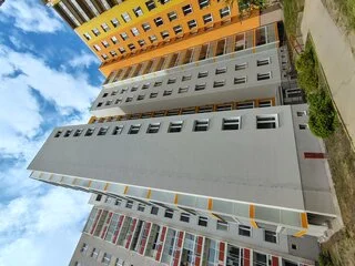 Zateplení panelového domu Brno Bohunice