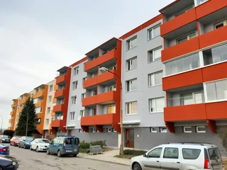 Revitalizace bytového domu Ivančice