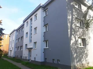 Revitalizace bytového domu BD Špačkova 10-12, Brno