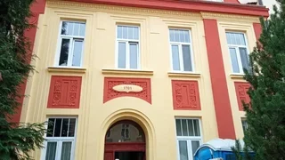 Revitalizace bytového domu BD Fišova 5, Brno