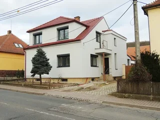 Realizace zateplení RD Brno - Kníničky