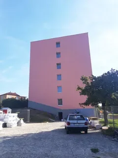 Revitalizace panelového domu BD, Revoluční 960/3, Třebíč