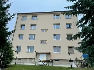Revitalizace bytového domu BD, Trnečkova 36, Rousínov