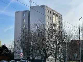 Revitalizace panelového domu BD, Brno-Bohunice 