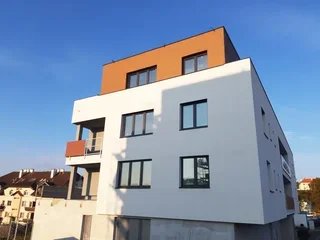 Realizace nové fasády BD Kunštát