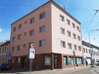 Revitalizace bytového domu  BD Brno Nováčkova 12 