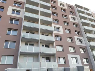 Snížení energetické náročnosti bytového domu BD Vyškov Osvobození 50-54