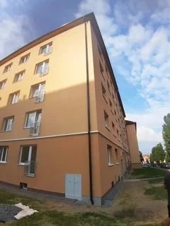 Revitalizace bytového domu  BD Brno Zemědělská 14