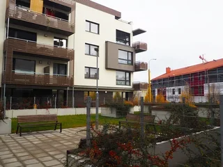 Realizace zateplení pro výstavba bytových domů Jihlava