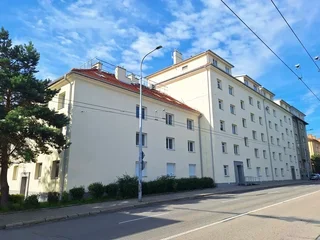 Zateplení bytového domu Provazníkova 20, 22 a Břenkova 45 v Brně