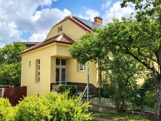 Zateplení RD Větrná 24 Brno
