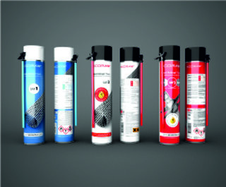 Spiral Anksys Foam 750 ml