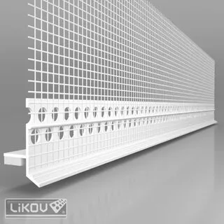 LX-SPP FLEX lišta parapetní napojovací