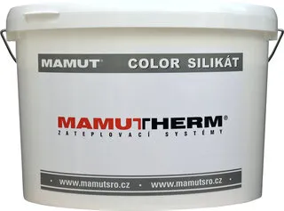 MAMUT Color Silikát
