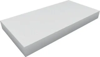 Fasádní bílý pěnový polystyren - EPS 70 F