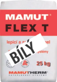 MAMUT Flex T - bílý