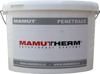 MAMUT Penetrace