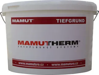 MAMUT Tiefgrund