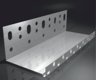 LO zakládací lišta